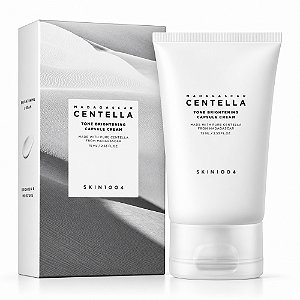 Creme Facial em Cápsulas Skin1004 Madagascar Centella Tone Brightening 75ml