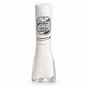 Esmalte Cremoso Dailus Última Chamada Bateria 1% 8ml