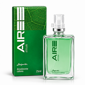 Desodorante Colônia Masculina Jequiti Aire Altitude 25ml