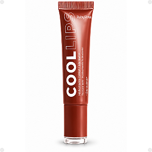 Hidratante Labial Ruby Rose Cool Lips Lip Balm Ll20 Hb-l6531-2