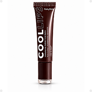 Hidratante Labial Ruby Rose Cool Lips Lip Balm Ll60 Hb-l6531-6