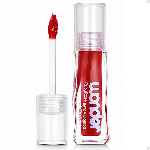 Batom Líquido Ruby Rose Wonder Wild Ferocioues Hb-l6208-2
