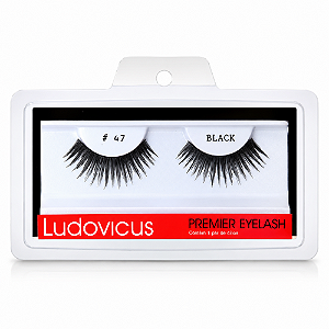 Cilios Posticos Ludovicus Premier Eyelash Ref. 47