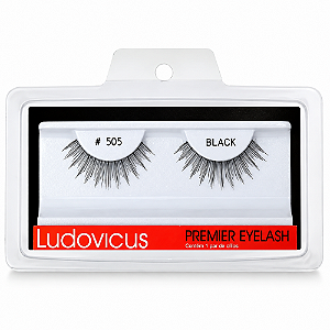 Cilios Posticos Ludovicus Premier Eyelash Ref. 505