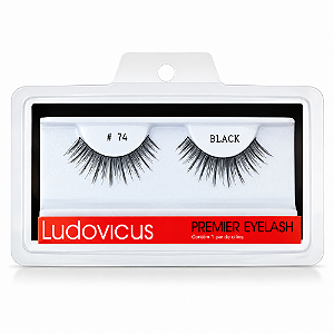 Cilios Posticos Ludovicus Premier Eyelash Ref. 74