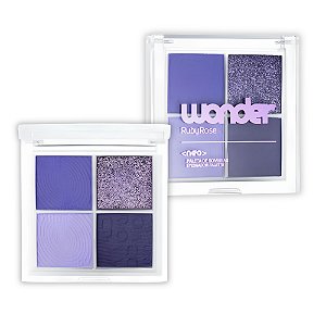 Paleta De Sombras Ruby Rose Wonder Neo Revival Hb-e2212-4