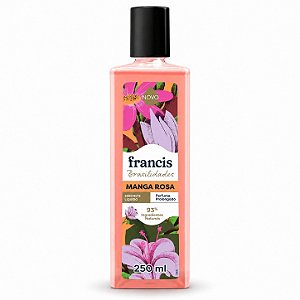 Sabonete Líquido Corpo e Mãos Francis Brasilidades Manga Rosa 250ml