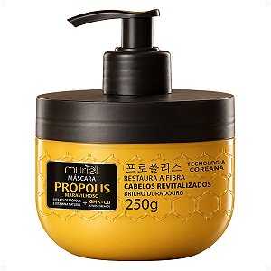Máscara Muriel Própolis Maravilhoso Ghk-Cu 250g