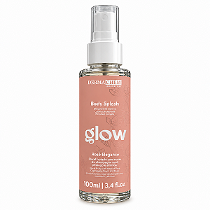 Body Splash Dermachem Glow Rosé Elegance 100ml