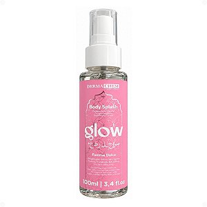 Body Splash Dermachem Glow Famme Dulce 100ml