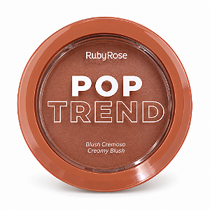 Blush Cremoso Ruby Rose Pop Trend Pt50 Hb-m17-5