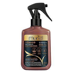 Tônico Antiqueda Muriel Peptídeos 200ml