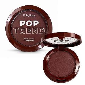 Blush Cremoso Ruby Rose Pop Trend Pt60 Hb-m17-6