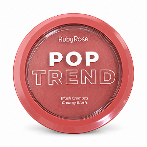 Blush Cremoso Ruby Rose Pop Trend Pt20 Hb-m17-2