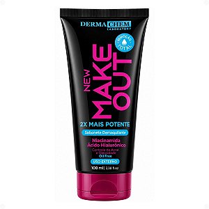 Sabonete Demaquilante Dermachem New Make Out Controle Da Acne e Oleosidade 100ml