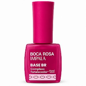 Base Br Impala Boca Rosa Complexo Fortalecedor 11ml