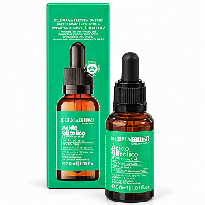 Sérum Facial Dermachem Control Ácido Glicólico 30ml