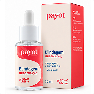 Blindagem Payot #Chérie 12h De Duração 30ml