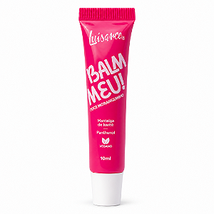 Balm Labial Luisance Meu! Doce Moranguinho Ref.: L3292 10ml