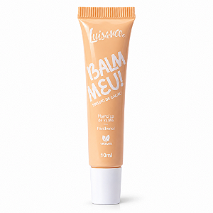 Balm Labial Luisance Meu! Brilho De Cacau Ref.: L3292 10ml