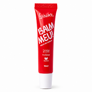 Balm Labial Luisance Meu! Beijo De Cereja Ref.: L3292 10ml