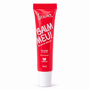 Balm Labial Luisance Meu! Melancia Splash 10ml