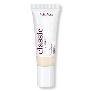 Base Líquida Ruby Rose Classic Daily Skin L5 Hb-m304-1 25g
