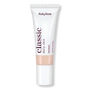 Base Líquida Ruby Rose Classic Daily Skin L10 Hb-m304-2 25g