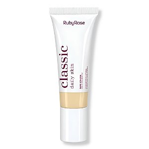 Base Líquida Ruby Rose Classic Daily Skin L25 Hb-m304-5 25g
