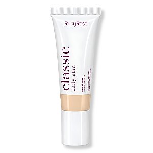 Base Líquida Ruby Rose Classic Daily Skin L30 Hb-m304-6 25g
