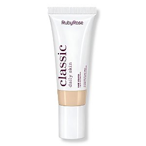 Base Líquida Ruby Rose Classic Daily Skin L35 hb-m304-7 25g