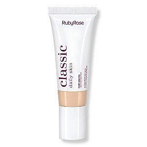 Base Líquida Ruby Rose Classic Daily Skin L40 Hb-m304-8 25g