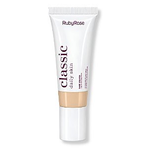 Base Líquida Ruby Rose Classic Daily Skin L45 Hb-m304-9 25g