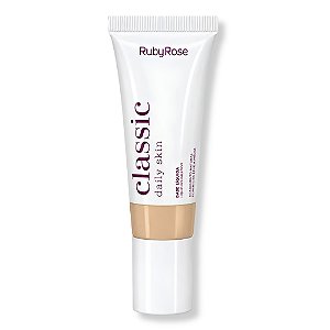 Base Líquida Ruby Rose Classic Daily Skin M50 Hb-m304-10 25g
