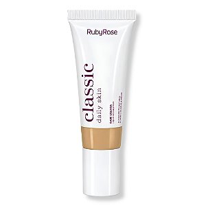 Base Líquida Ruby Rose Classic Daily Skin M75 Hb-m304-15 25g