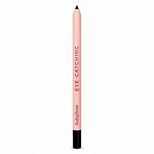 Lápis De Olhos Ruby Rose Eye-Catching Preto Hb-e2400
