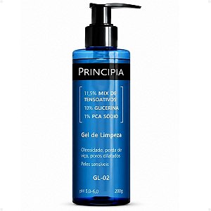 Gel De Limpeza Principia Peles Sensíveis GL-02
