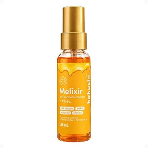 Sérum Condicionante Kokeshi Melixir Extrato De Mel 60ml