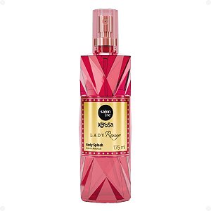 Body Splash Salon Line Xêrosa Lady Rouge Oriental Ambarado 175ml