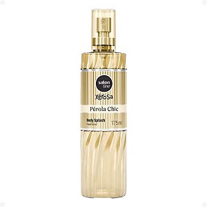 Body Splash Salon Line Xêrosa Pérola Chic Floral Velvet 175ml