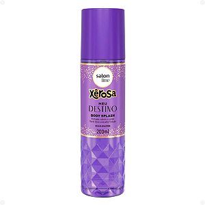 Body Splash Cabelo e Corpo Salon Line Xêrosa Meu Destino 200ml