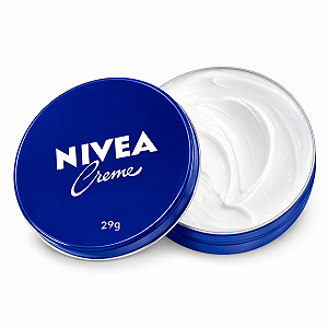 Nivea Creme Hidratante Lata 29g