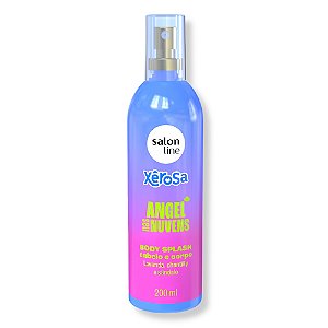 Body Splash Cabelo e Corpo Salon Line Xêrosa Angel Nas Nuvens 200ml