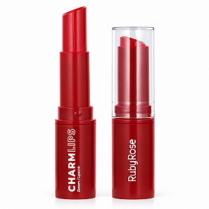 Batom Ruby Rose Charm Lips Cl02 Hb-l6001-2
