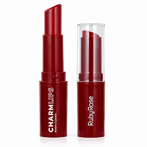 Batom Ruby Rose Charm Lips Cl06 Hb-l6001-6