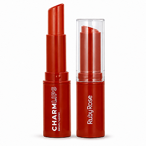 Batom Ruby Rose Charm Lips Cl07 Hb-l6001-7