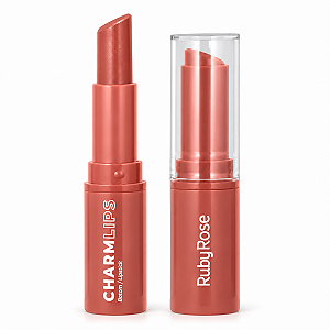 Batom Ruby Rose Charm Lips Cl13 Hb-l6001-13