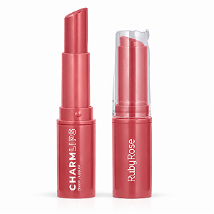 Batom Ruby Rose Charm Lips Cl15 Hb-l6001-15