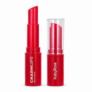 Batom Ruby Rose Charm Lips Cl20 Hb-l6001-20