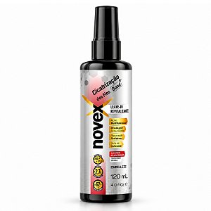 Leave-in Revitalizante Novex Cicatrização Dos Fios 120ml